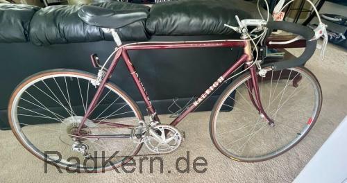 Raleigh Olympian  technische daten 